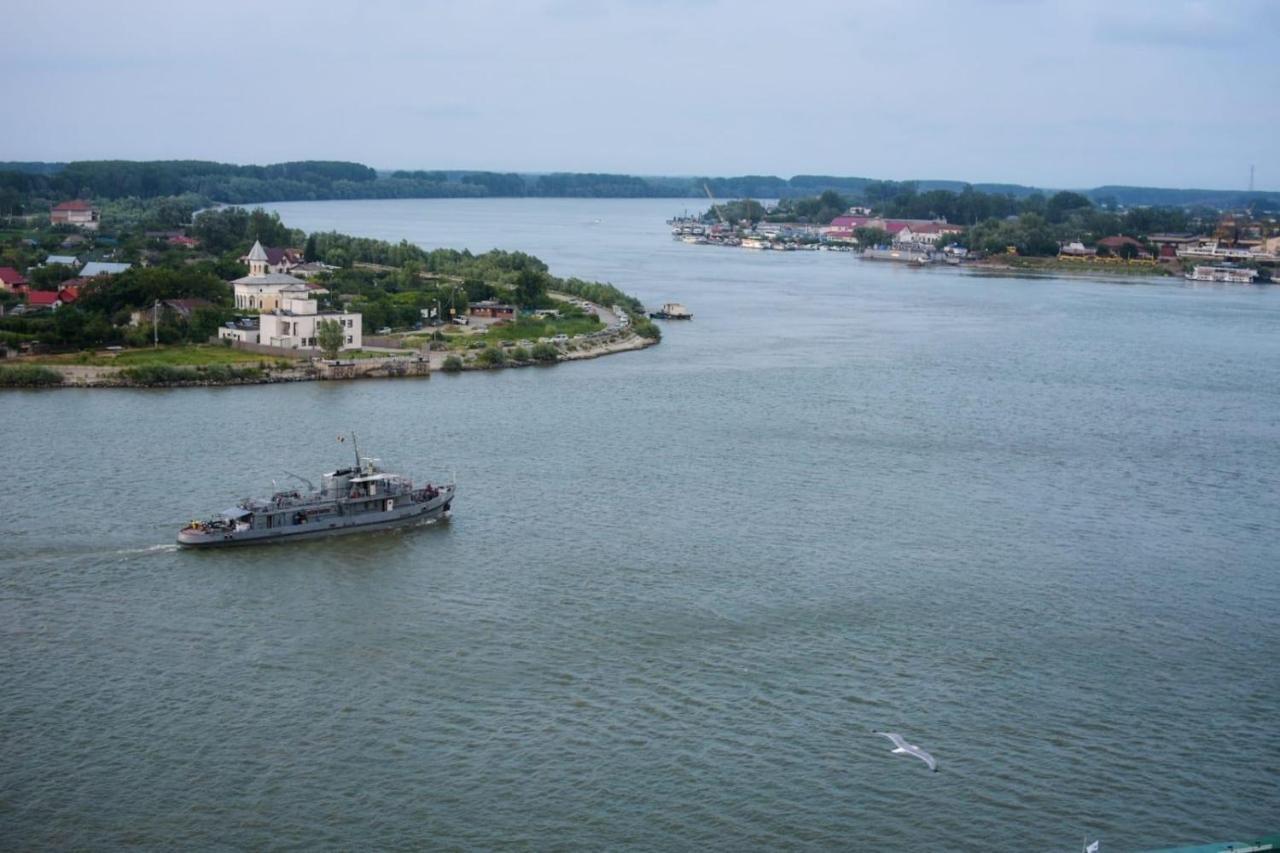 Delta Danube View Apart Тулча Экстерьер фото