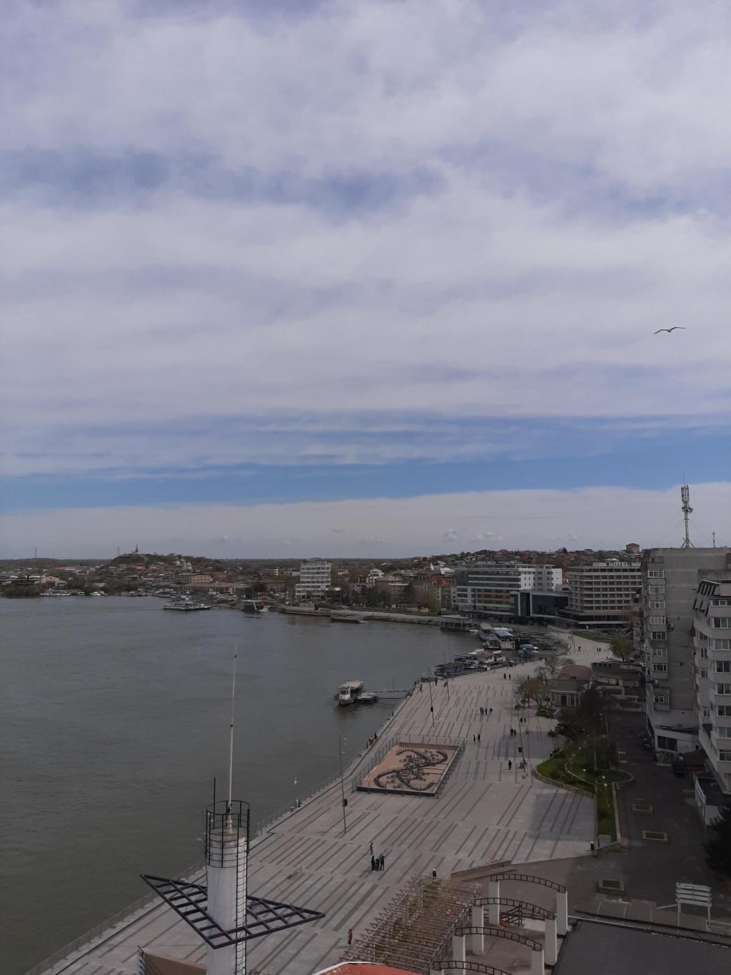 Delta Danube View Apart Тулча Экстерьер фото