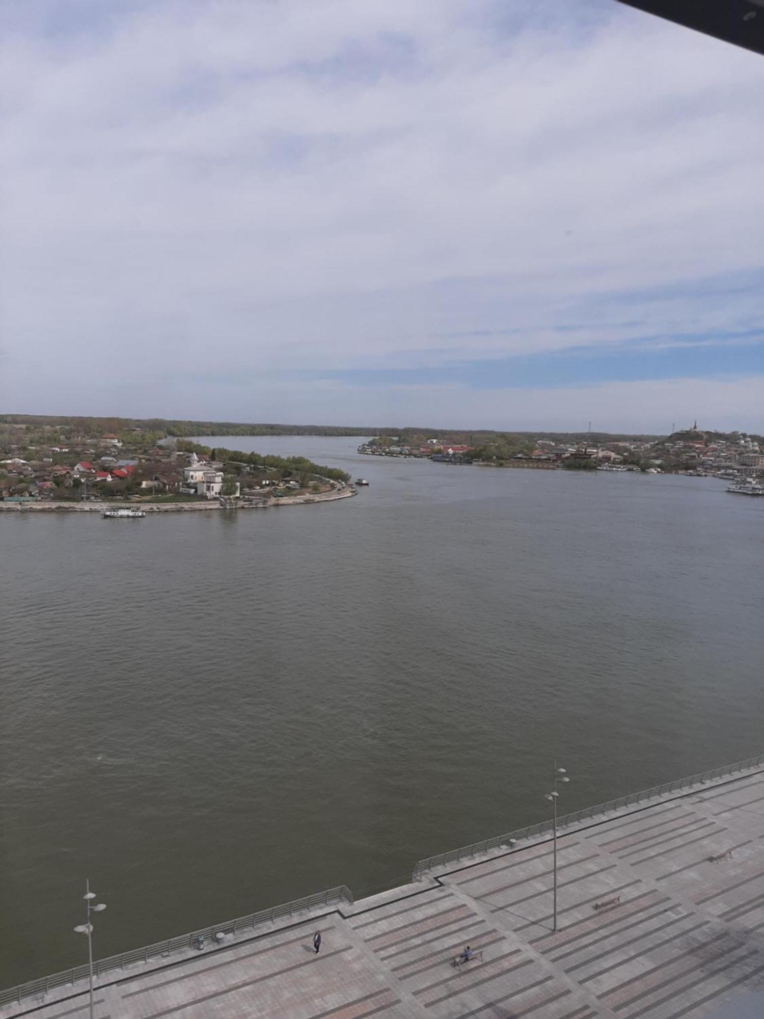 Delta Danube View Apart Тулча Экстерьер фото